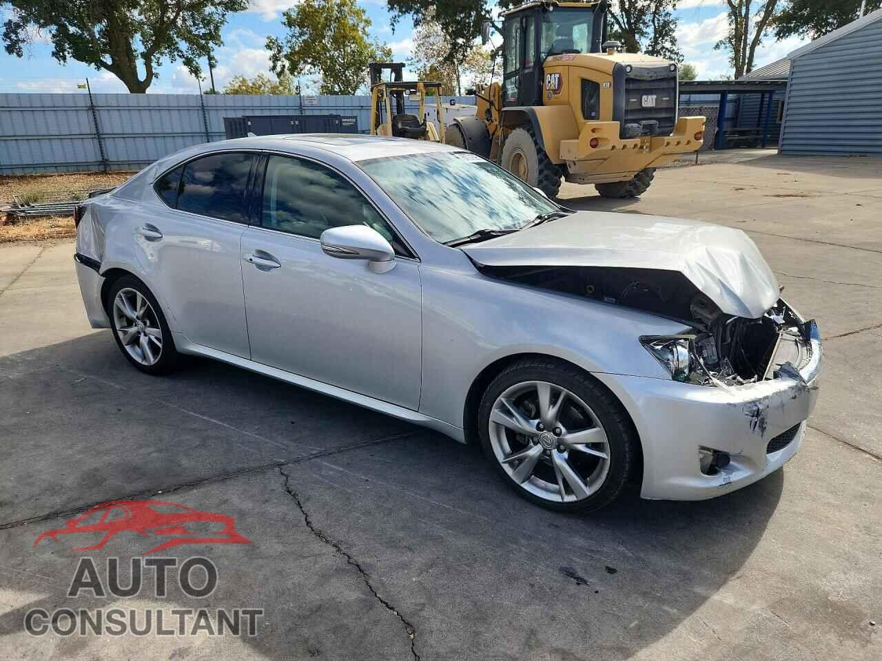LEXUS IS 2009 - JTHBK262692090746