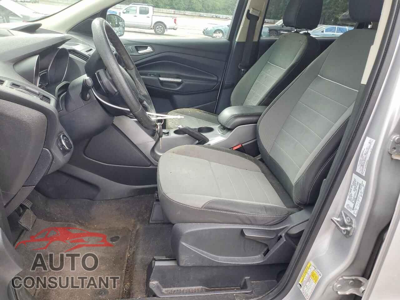 FORD ESCAPE 2014 - 1FMCU0GX8EUD28038