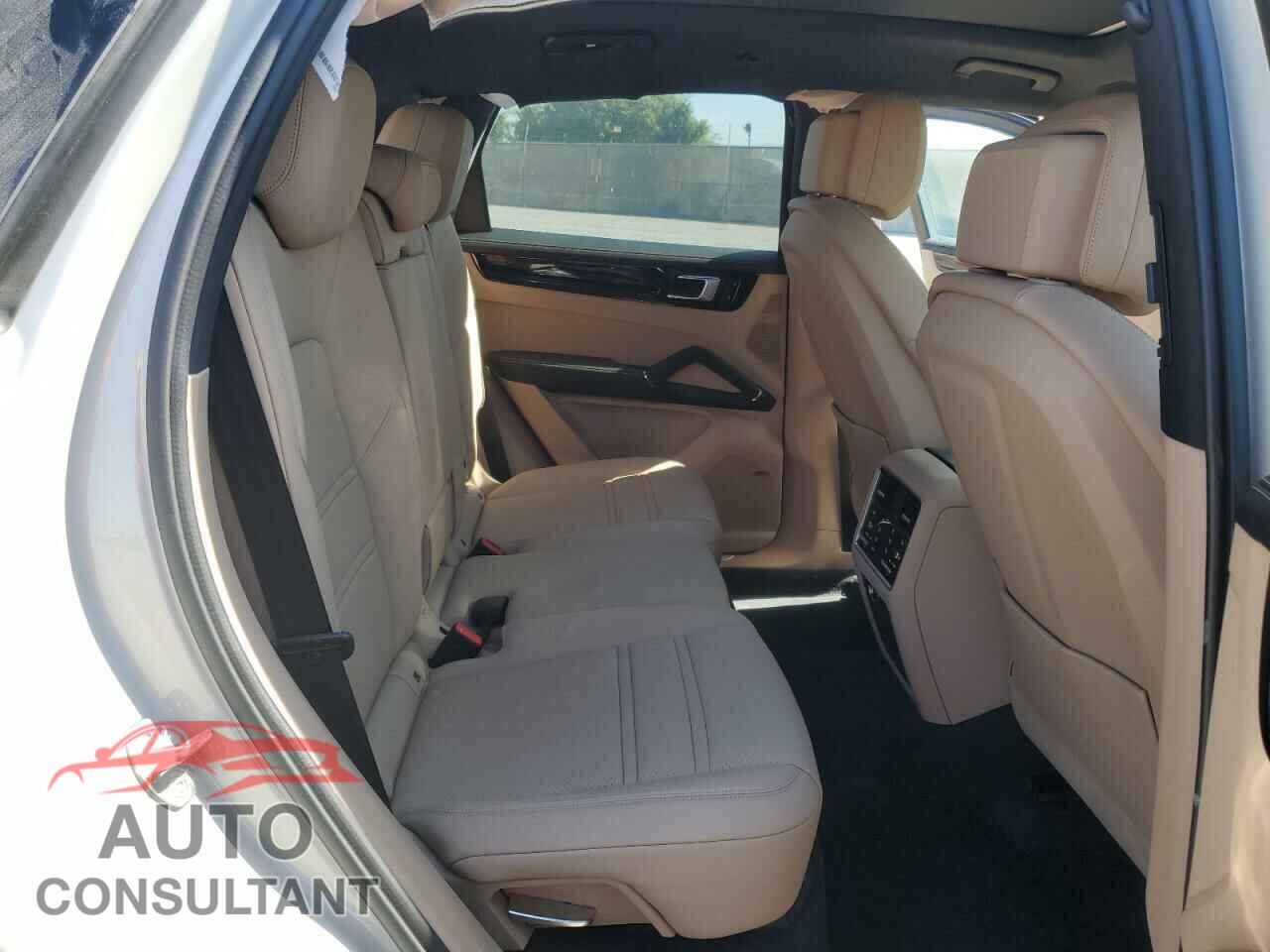 PORSCHE CAYENNE 2021 - WP1AA2AY4MDA06513