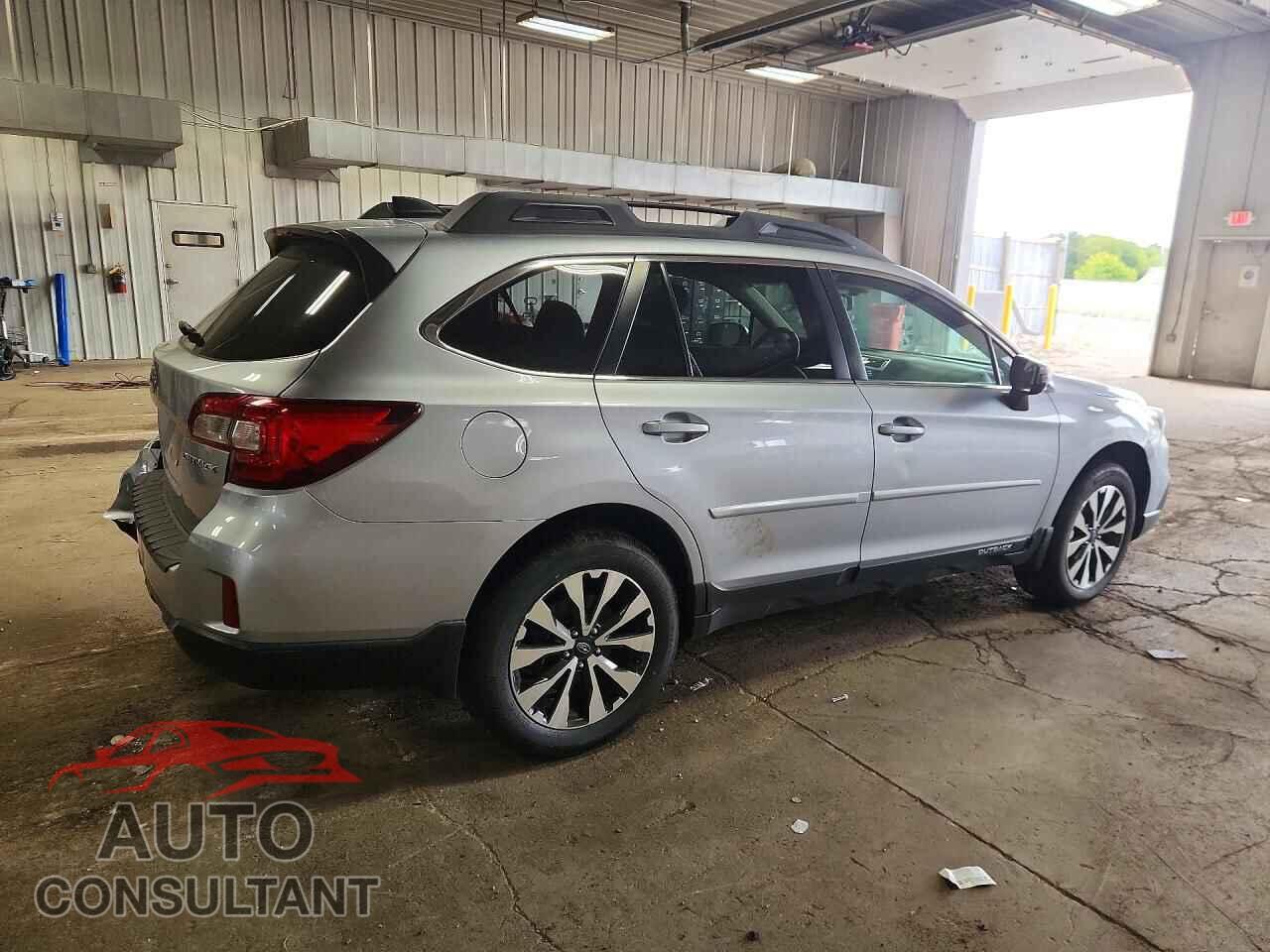 SUBARU OUTBACK 2016 - 4S4BSBNC5G3240795