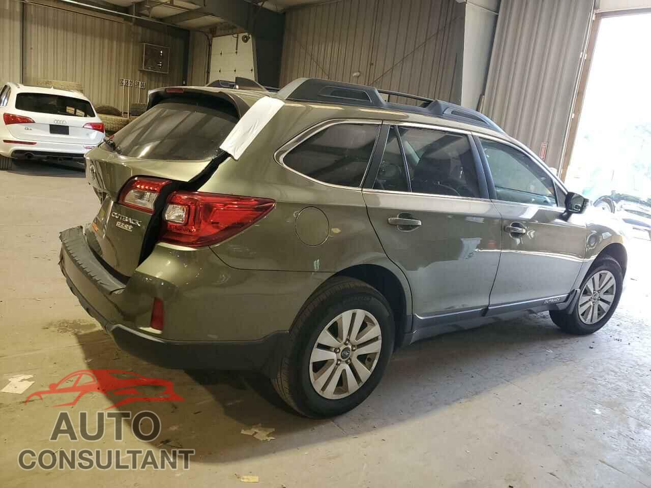 SUBARU OUTBACK 2017 - 4S4BSAFC7H3267393