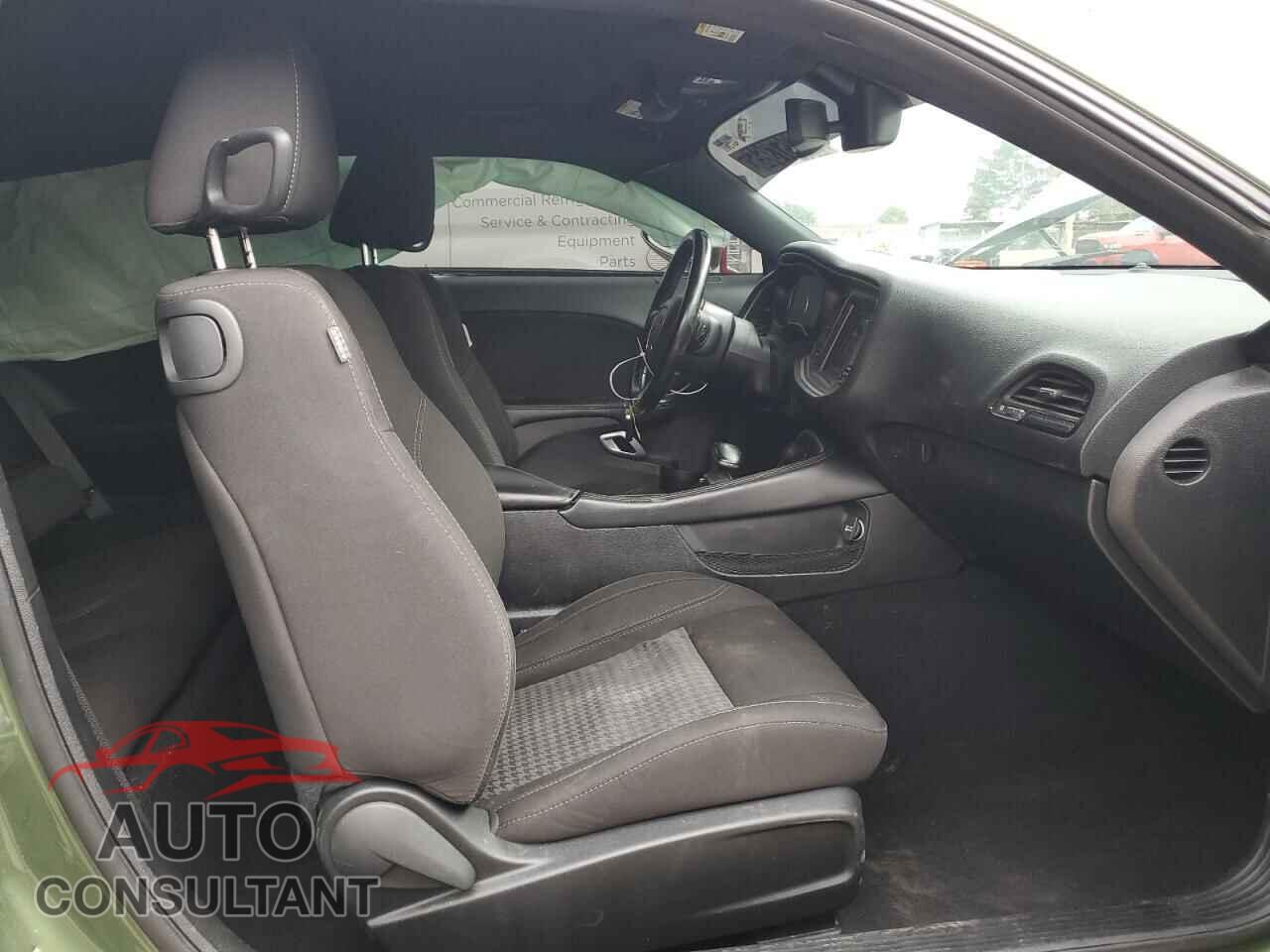 DODGE CHALLENGER 2021 - 2C3CDZAG4MH583535