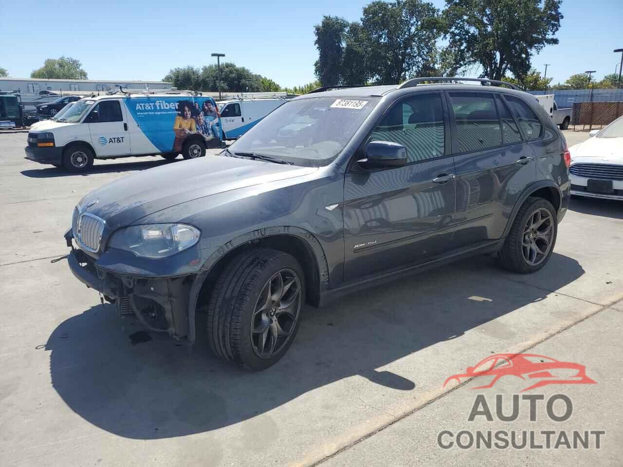 BMW X5 2012 - 5UXZW0C56C0B89241