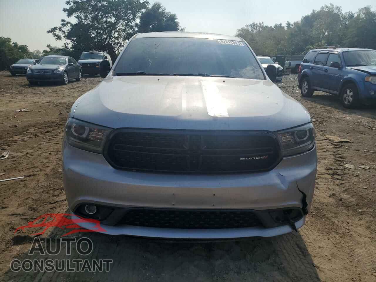 DODGE DURANGO 2017 - 1C4SDJCT0HC691291