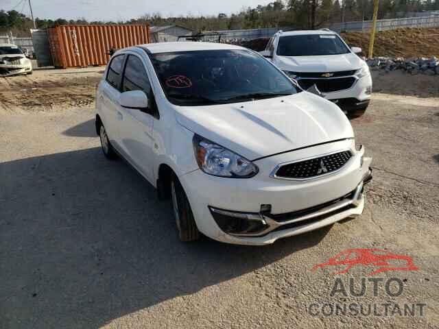 MITSUBISHI MIRAGE 2019 - ML32A3HJ8KH008908