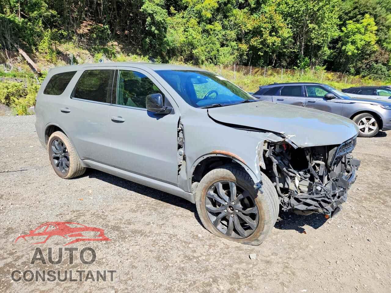 DODGE DURANGO 2019 - 1C4RDJAG7KC836516