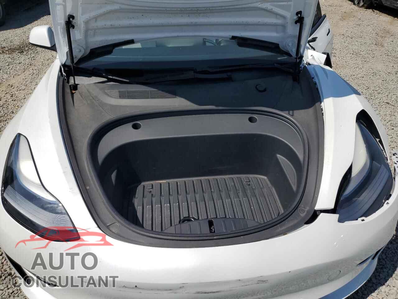 TESLA MODEL 3 2021 - 5YJ3E1EA1MF000800