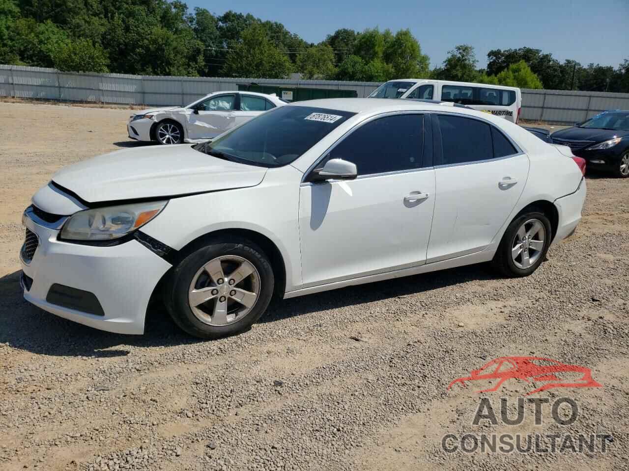 CHEVROLET MALIBU 2016 - 1G11C5SA2GF156863