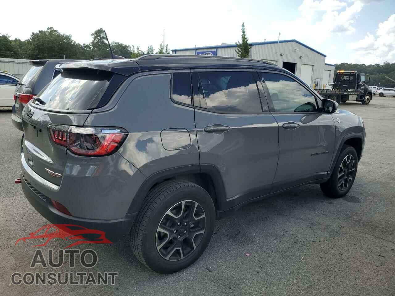 JEEP COMPASS 2021 - 3C4NJDDBXMT541619