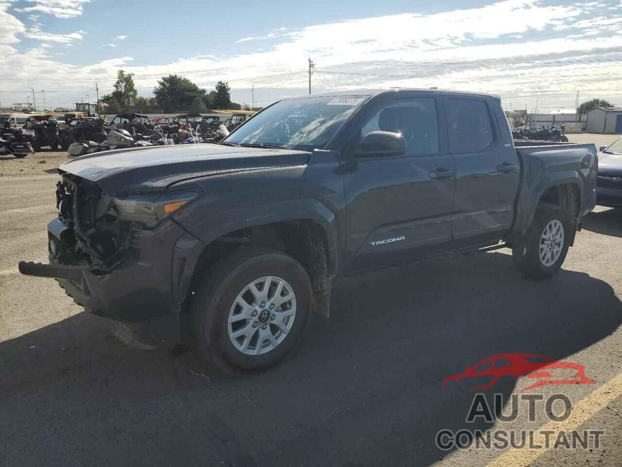TOYOTA TACOMA 2024 - 3TMLB5JN4RM027338