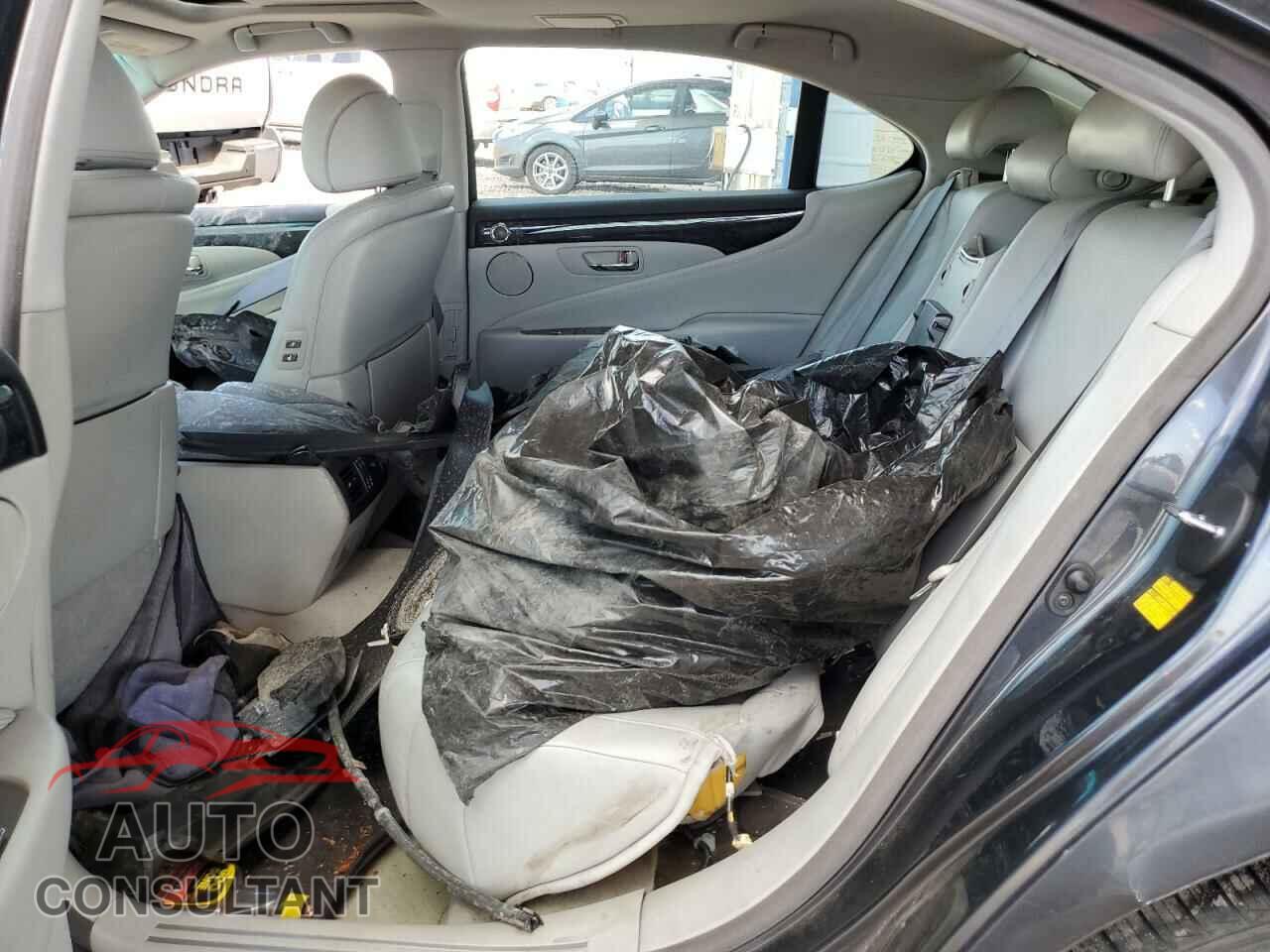 LEXUS LS460 2011 - JTHGL5EF7B5042072