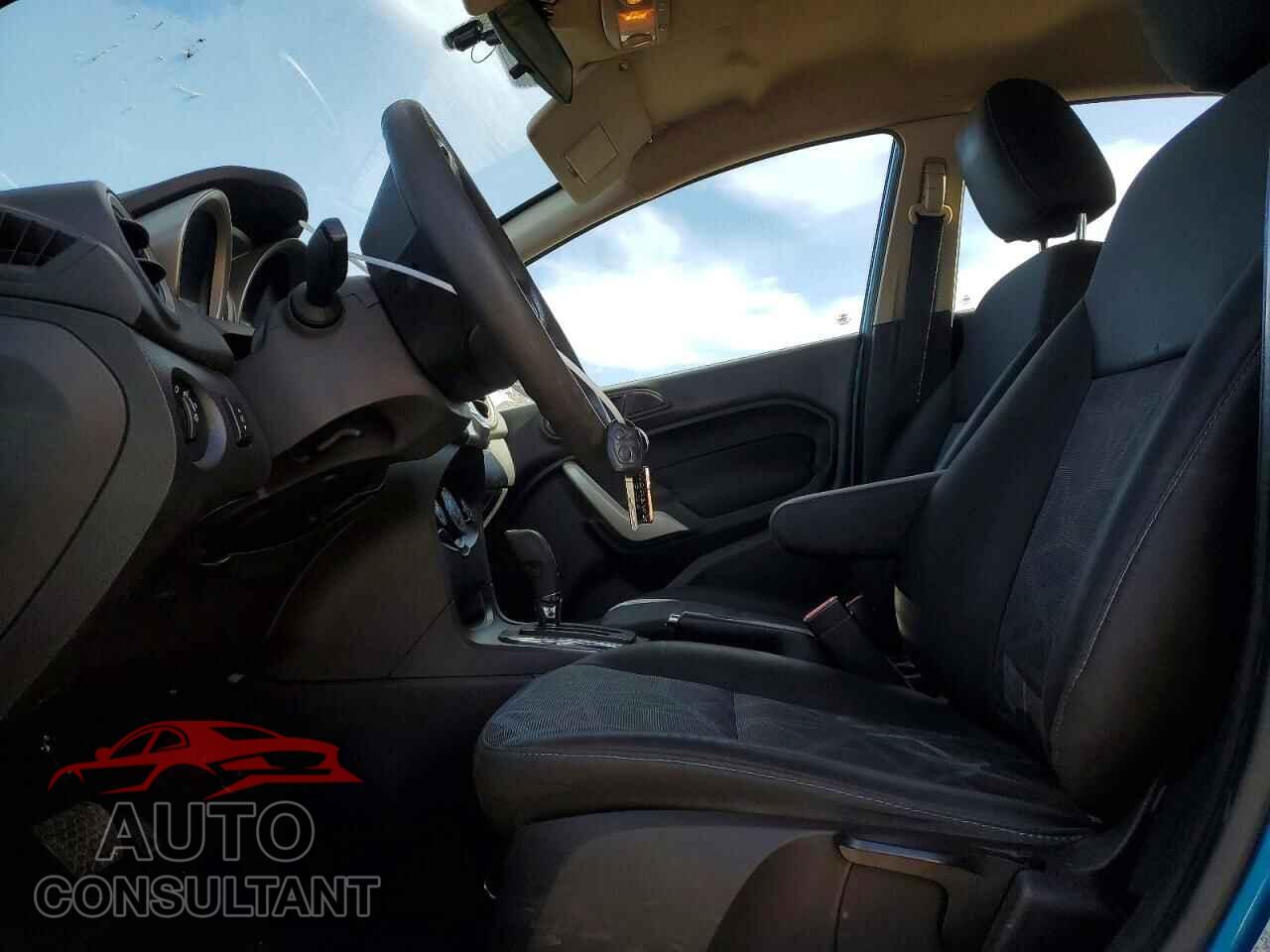 FORD FIESTA 2012 - 3FADP4EJ9CM169446