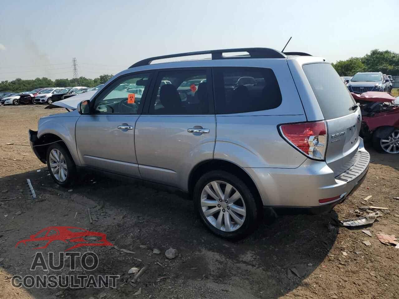 SUBARU FORESTER 2012 - JF2SHBDC1CH416681