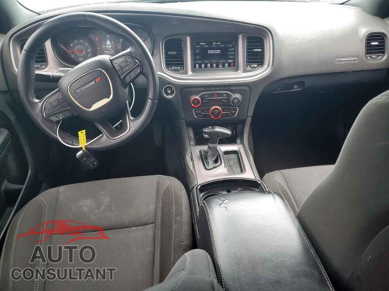 DODGE CHARGER 2019 - 2C3CDXBG3KH505215