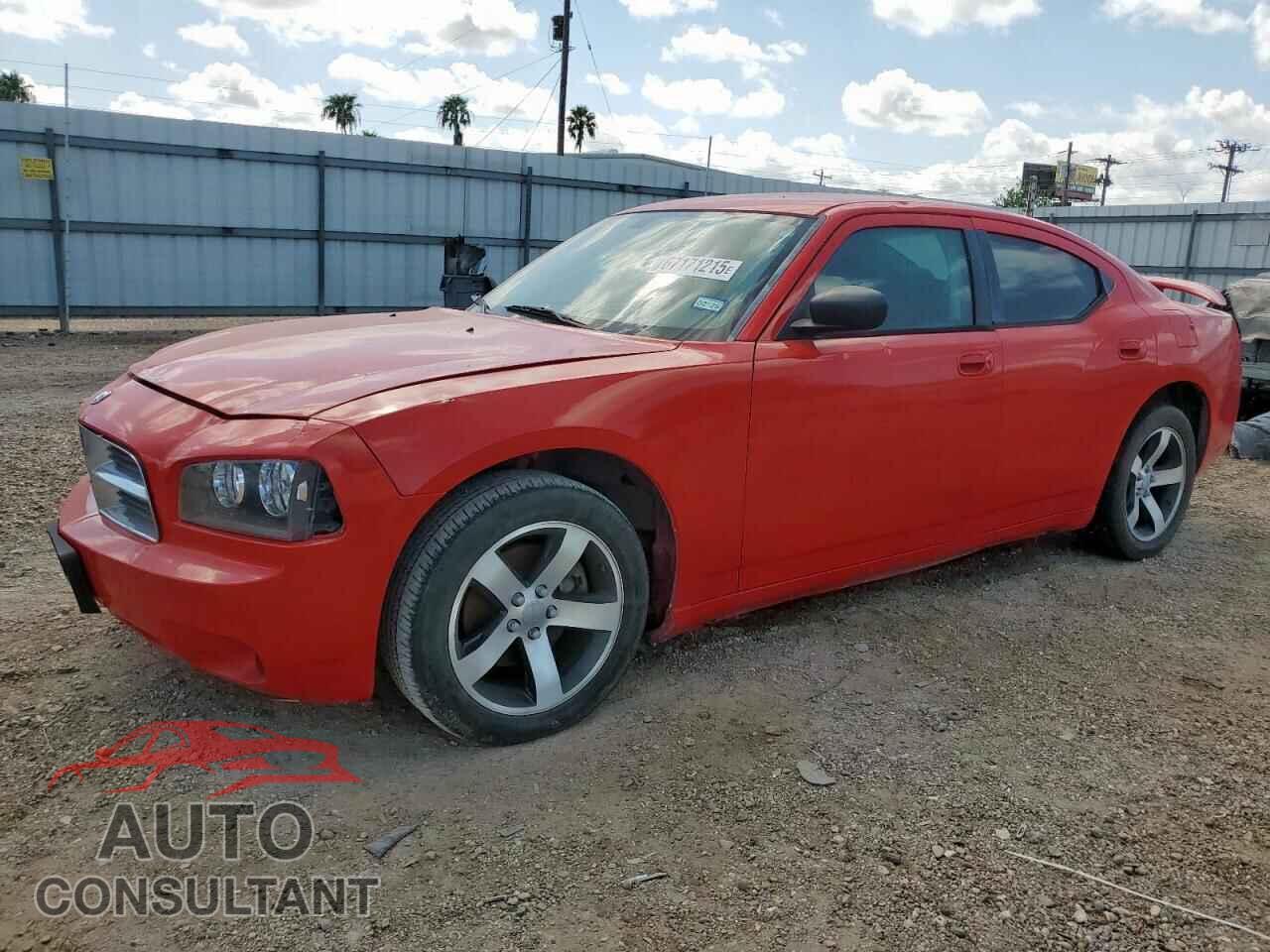DODGE CHARGER 2010 - 2B3CA4CD3AH143779