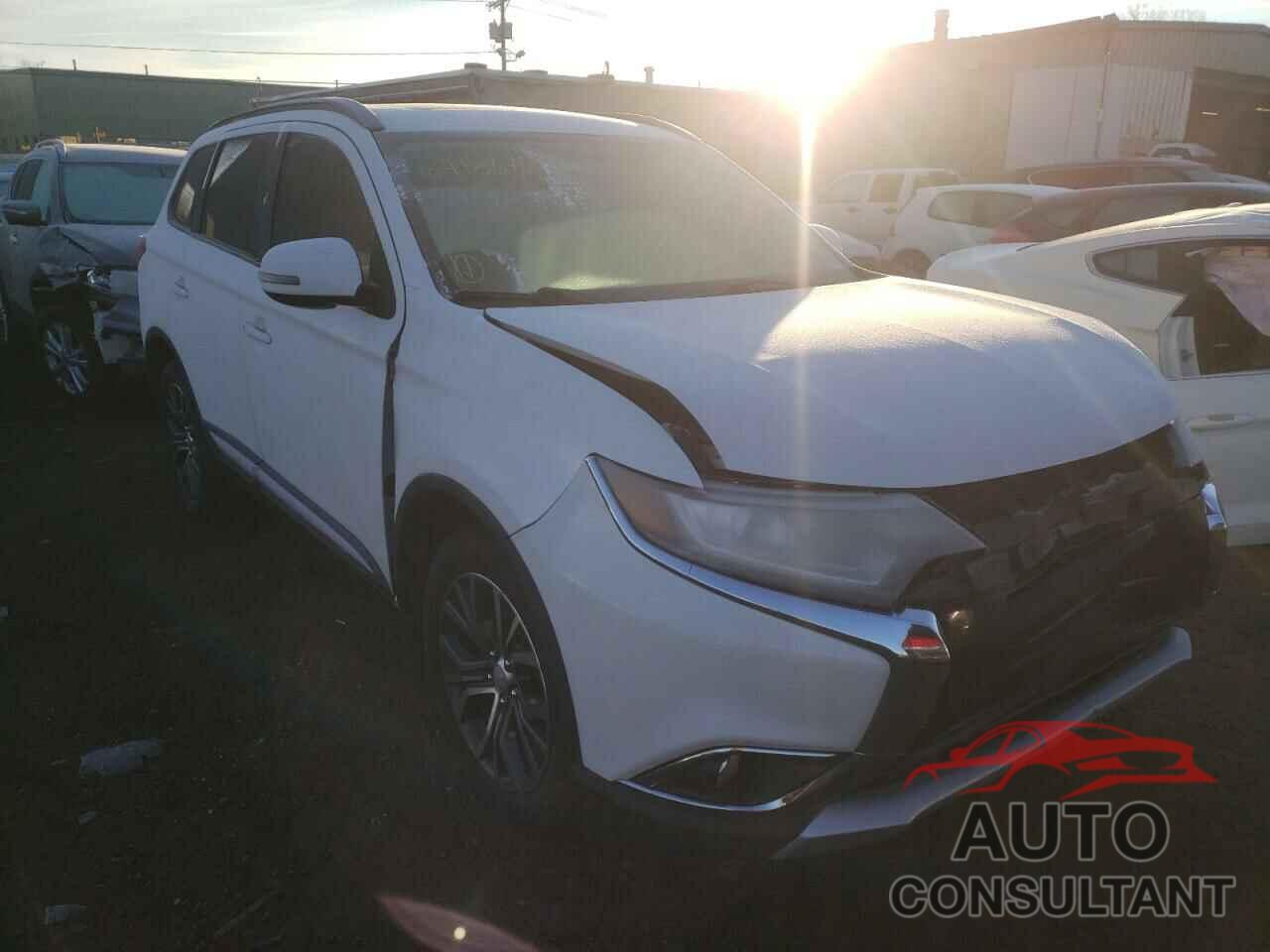 MITSUBISHI OUTLANDER 2016 - JA4AZ3A32GZ036065
