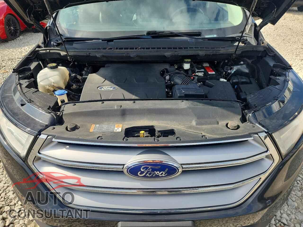 FORD EDGE 2015 - 2FMTK4K86FBB21832
