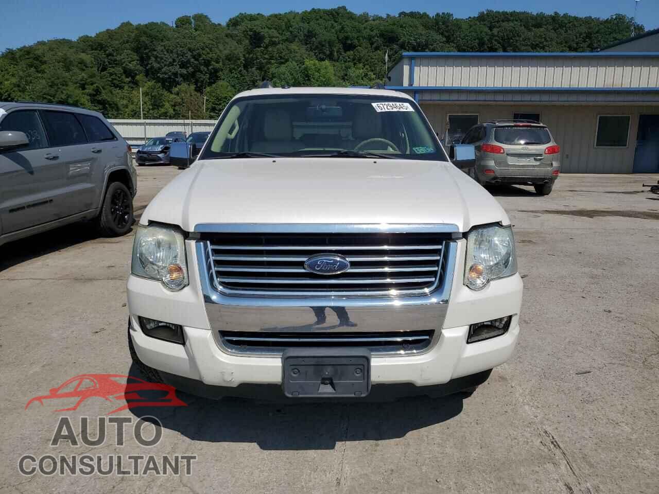 FORD EXPLORER 2010 - 1FMEU7FE8AUA30780