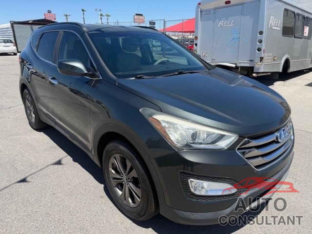 HYUNDAI SANTA FE 2014 - 5XYZU3LB3EG196947