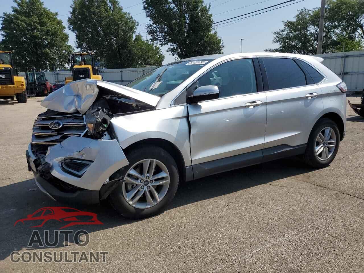 FORD EDGE 2017 - 2FMPK3J91HBC65801