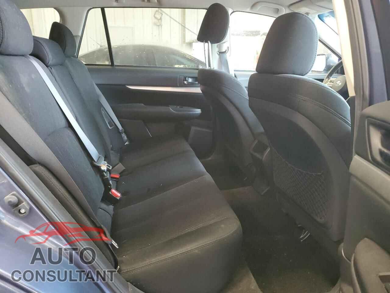 SUBARU OUTBACK 2013 - 4S4BRBCC5D3229015