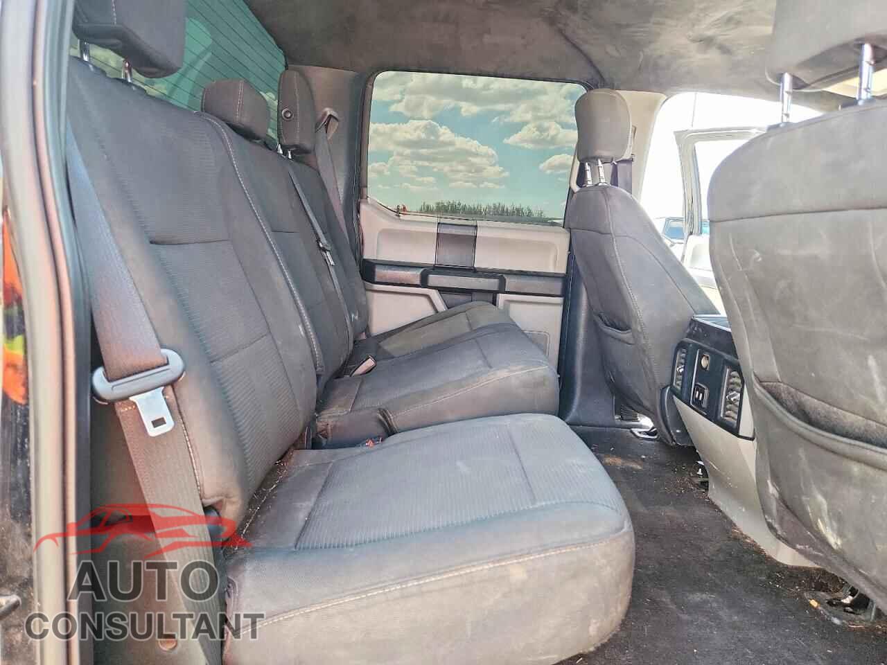 FORD F150 2018 - 1FTEW1CPXJKD43391