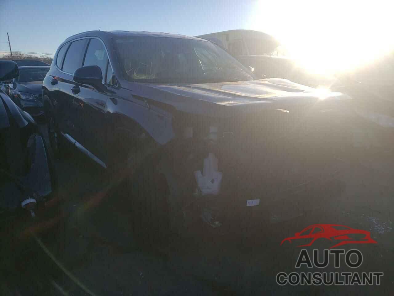HYUNDAI SANTA FE 2019 - 5NMS23AD1KH020735