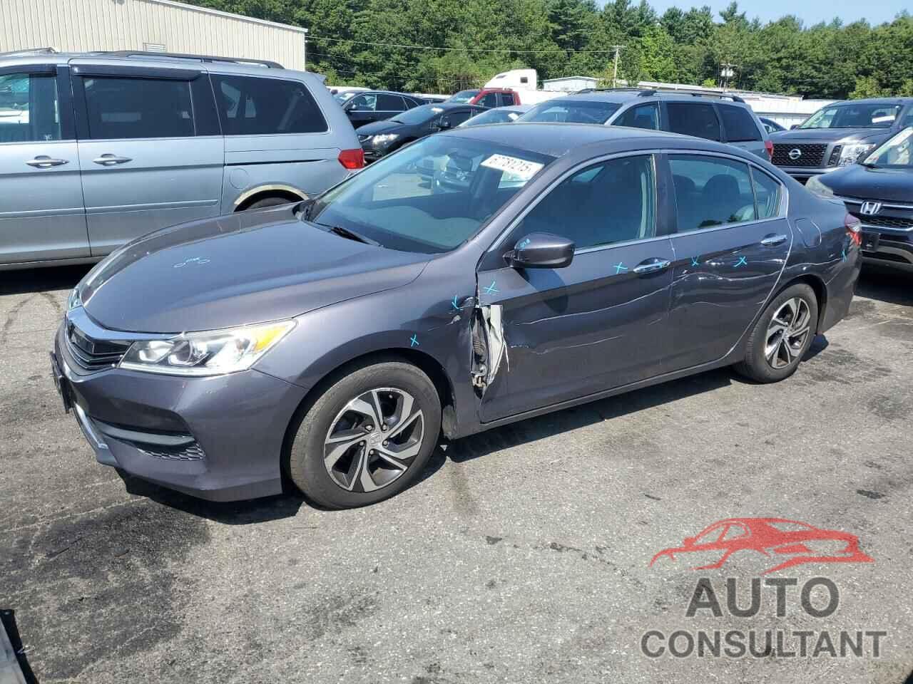 HONDA ACCORD 2016 - 1HGCR2F34GA145113