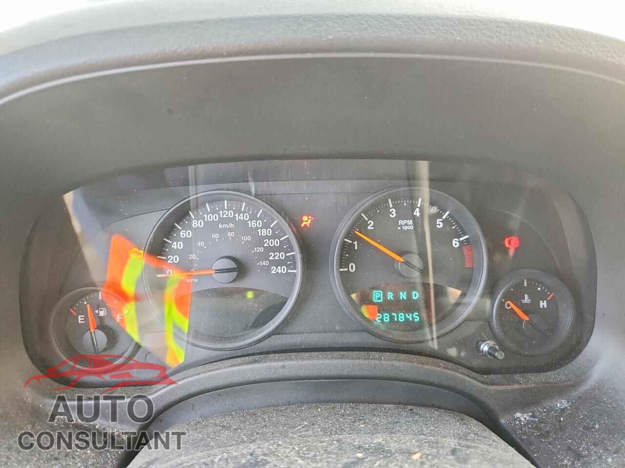 JEEP COMPASS 2013 - 1C4NJDAB0DD236530