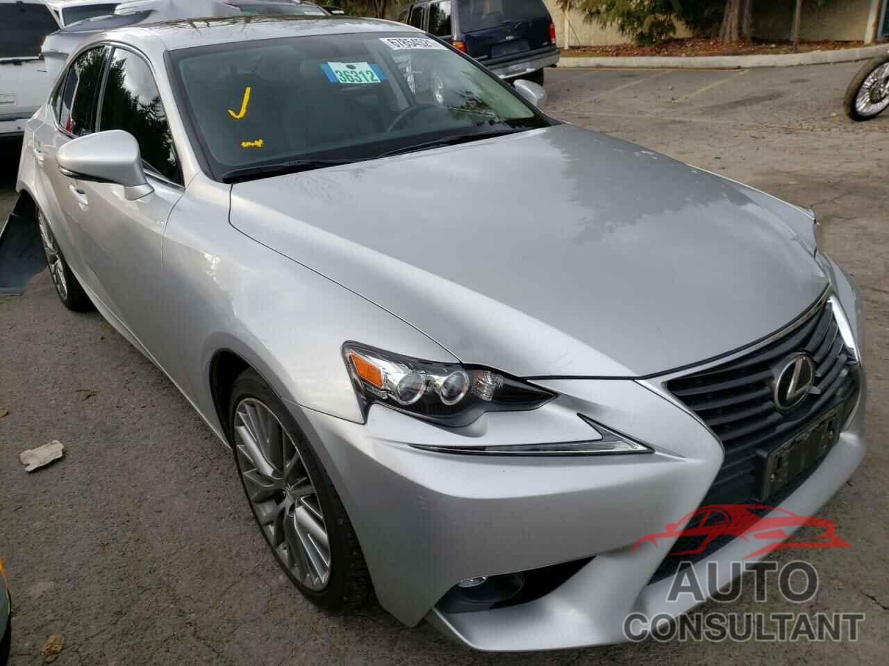 LEXUS IS 2016 - JTHCM1D23G5006681