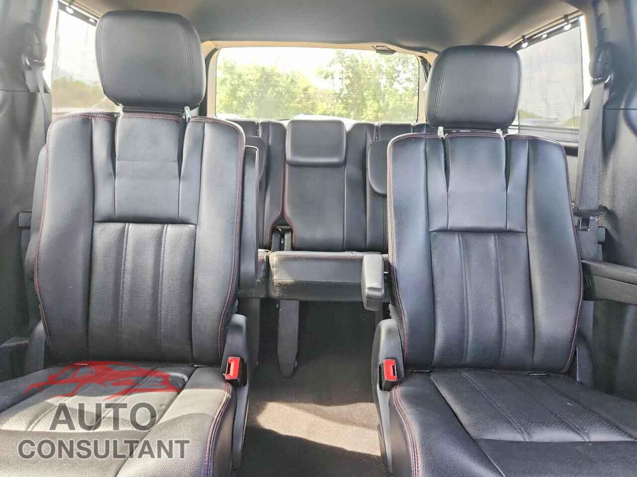 DODGE CARAVAN 2017 - 2C4RDGEGXHR750968