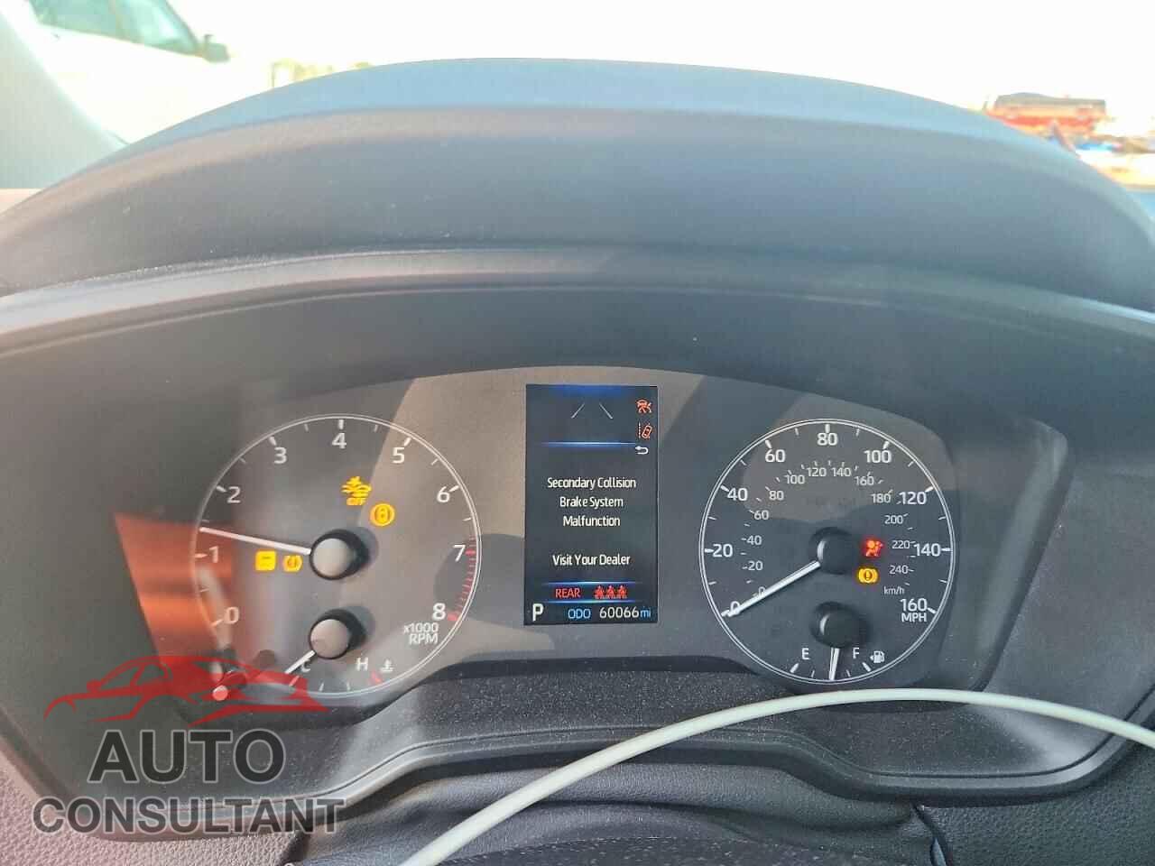 TOYOTA COROLLA 2023 - 5YFB4MDE4PP062849