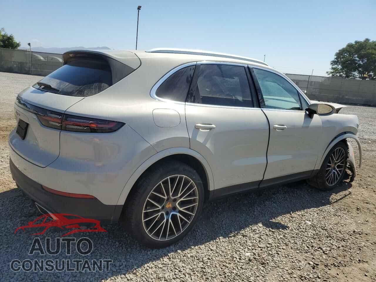PORSCHE CAYENNE 2021 - WP1AA2AY4MDA06513