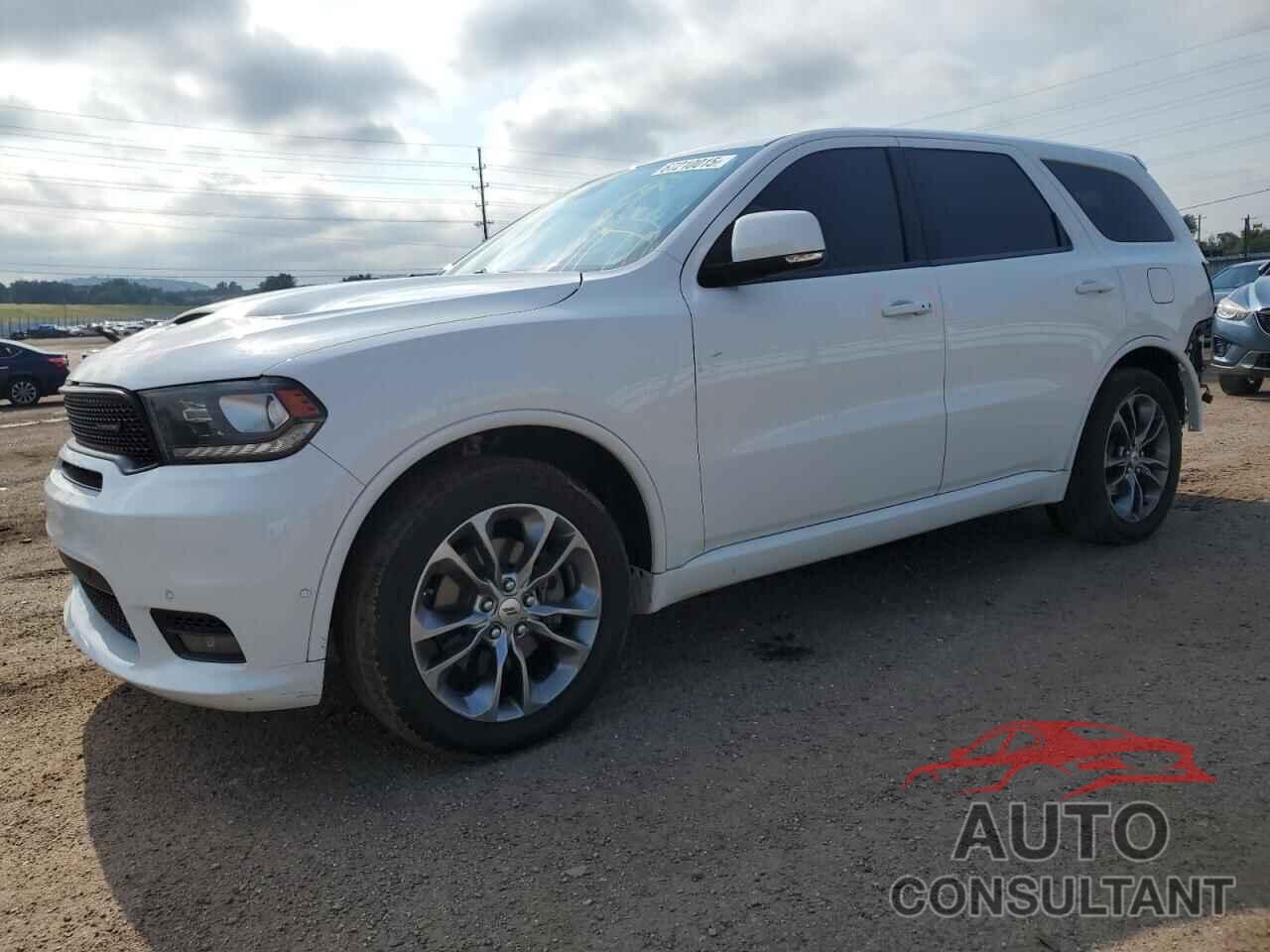 DODGE DURANGO 2019 - 1C4SDJCT7KC722852