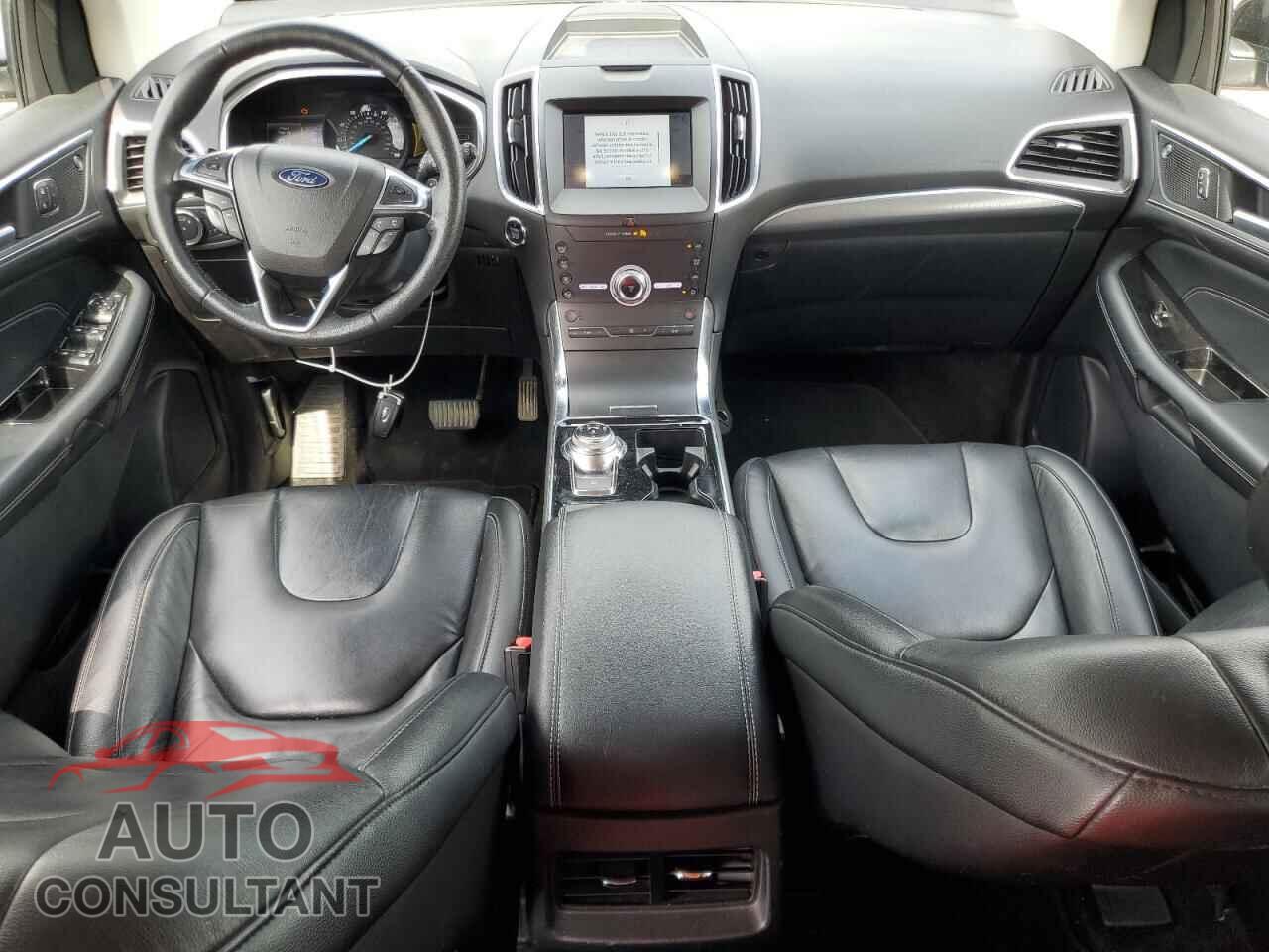 FORD EDGE 2020 - 2FMPK4K95LBA56896