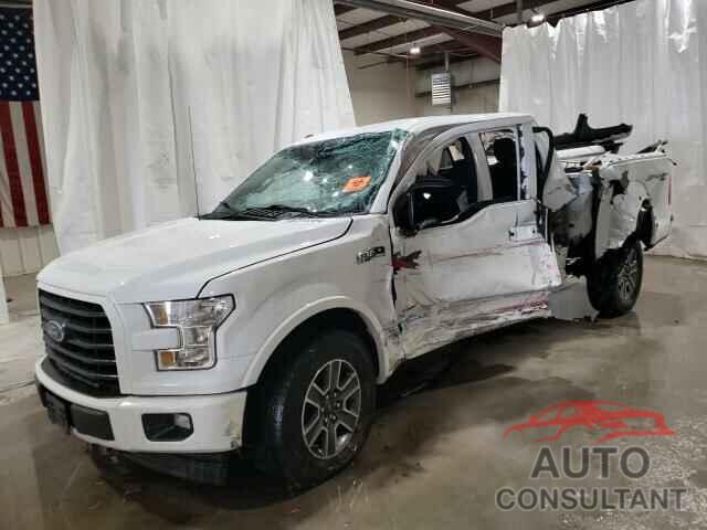 FORD F-150 2017 - 1FTEW1EGXHFB50383