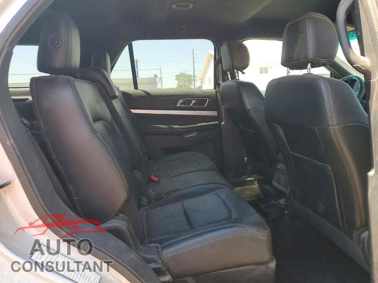 FORD EXPLORER 2016 - 1FM5K8D80GGC51242