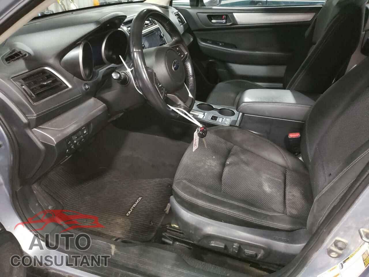SUBARU OUTBACK 2018 - 4S4BSAFC8J3358680