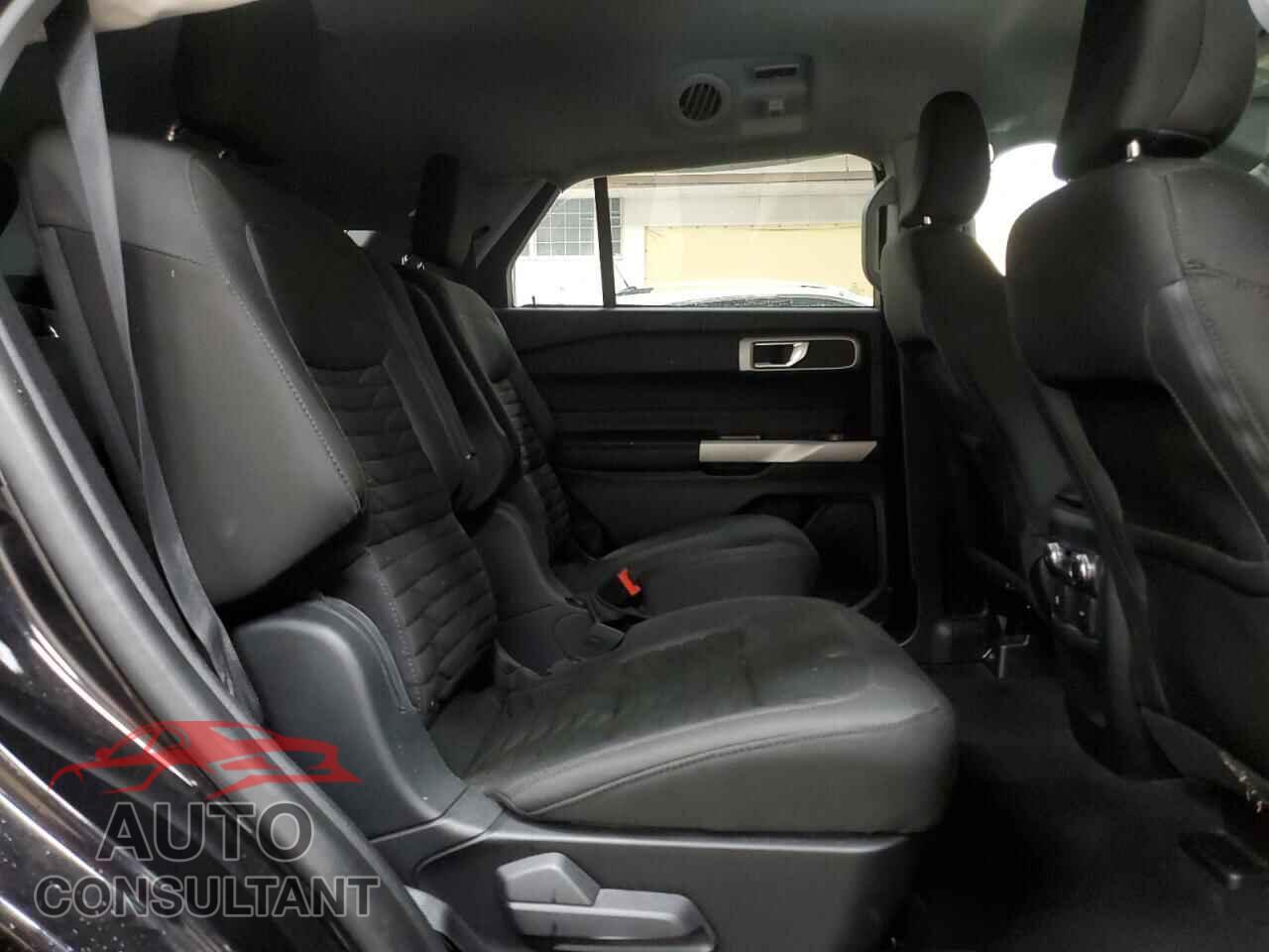 FORD EXPLORER 2021 - 1FMSK8DH5MGA79241