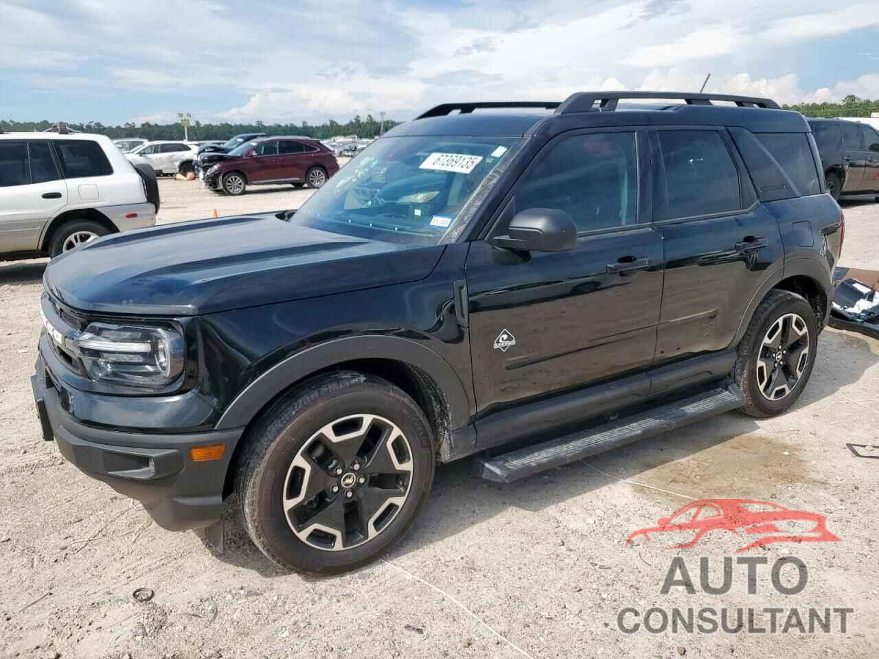 FORD BRONCO 2023 - 3FMCR9C61PRD55286