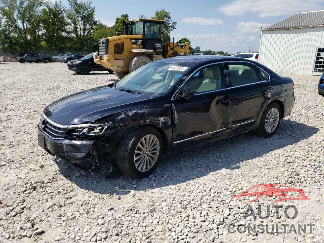 VOLKSWAGEN PASSAT 2017 - 1VWBT7A33HC019943