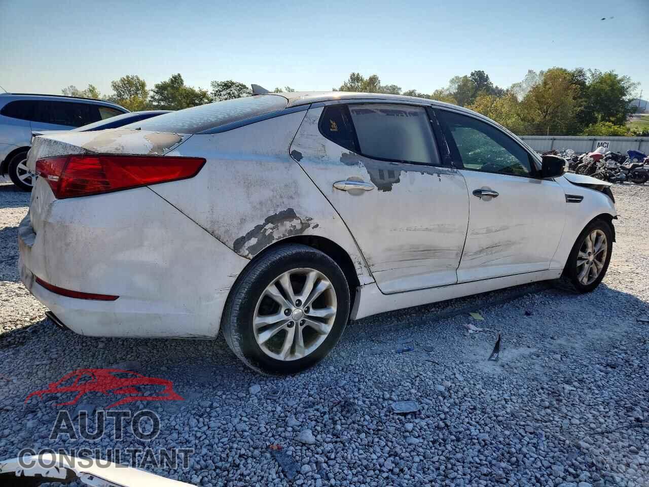 KIA OPTIMA 2013 - 5XXGM4A70DG207661