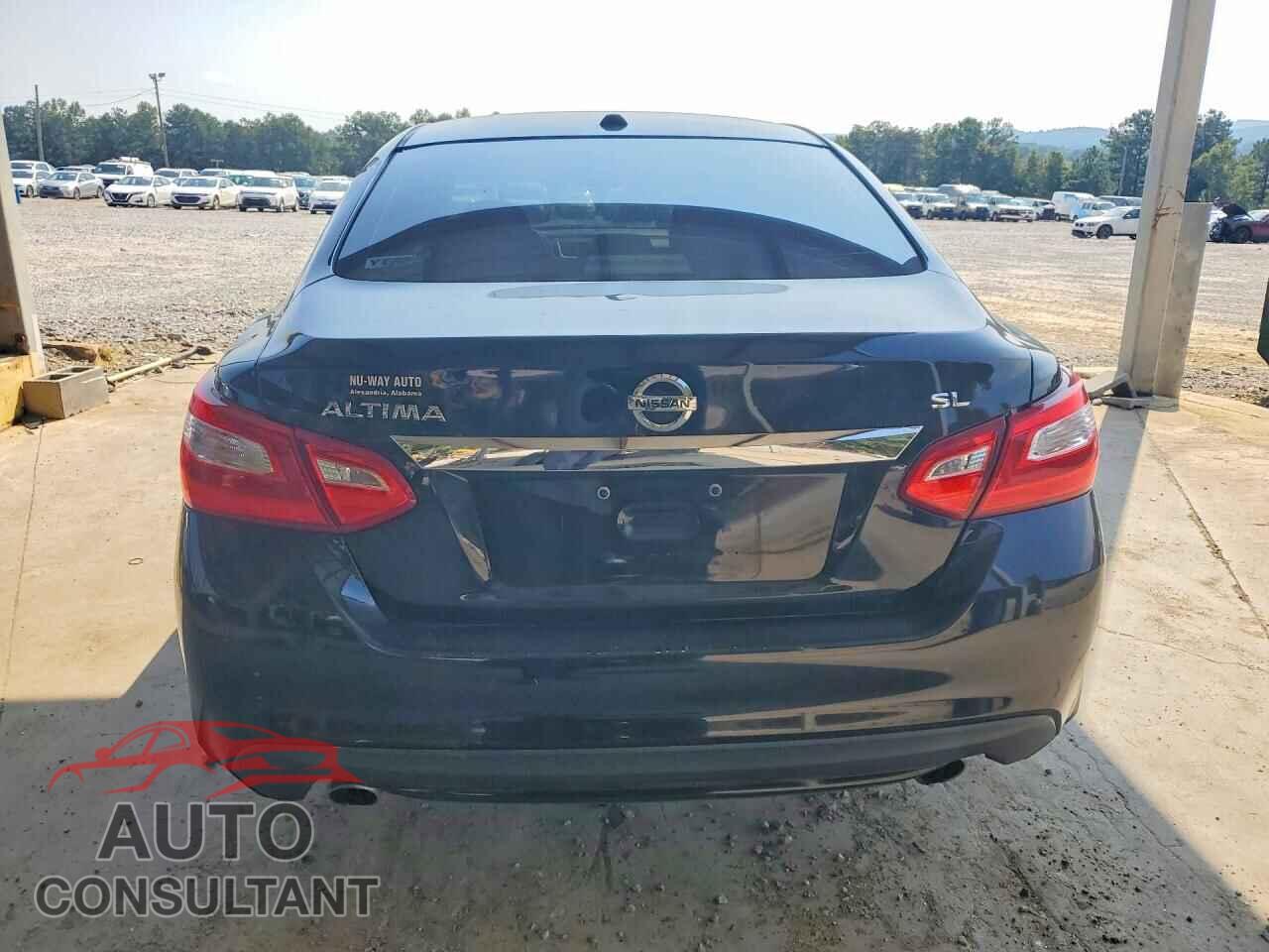 NISSAN ALTIMA 2017 - 1N4AL3AP1HC202581