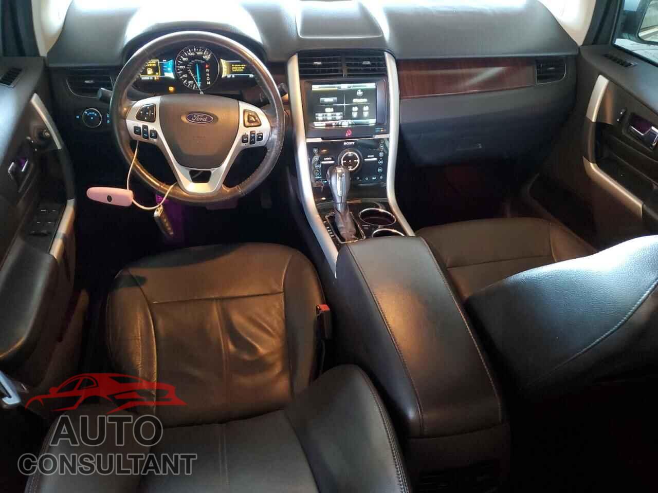 FORD EDGE 2012 - 2FMDK4KC2CBA30545