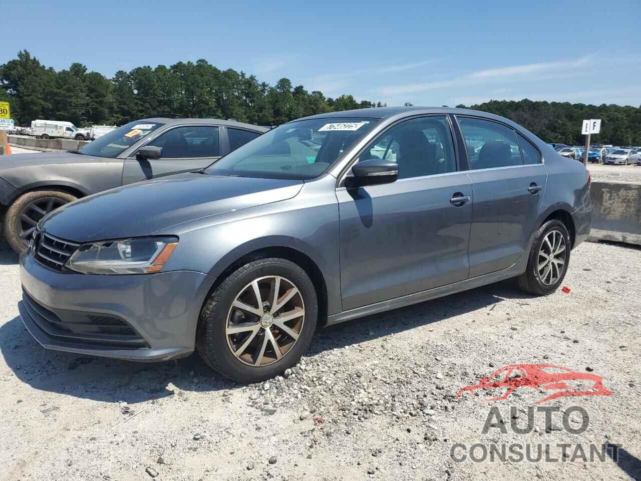 VOLKSWAGEN JETTA 2018 - 3VWDB7AJ9JM252028
