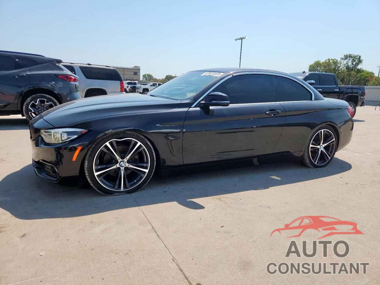 BMW 4 SERIES 2020 - WBA4Z3C06L5P14322
