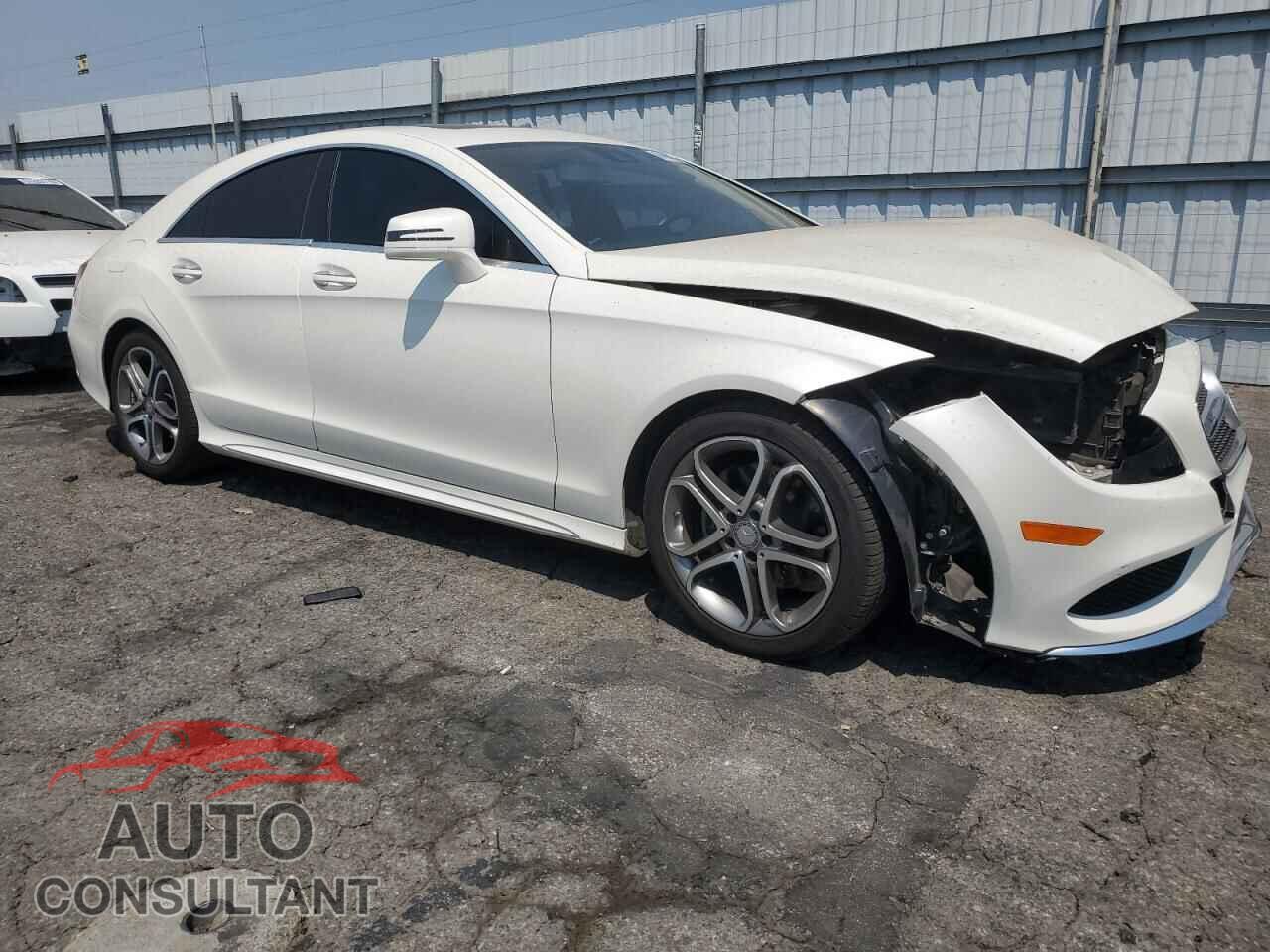 MERCEDES-BENZ CLC-CLASS 2015 - WDDLJ6FB9FA154608
