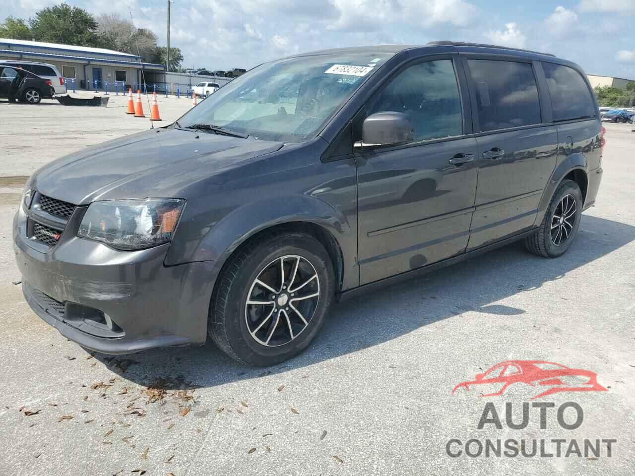 DODGE CARAVAN 2016 - 2C4RDGEG5GR312406