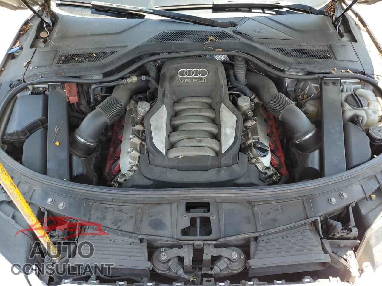 AUDI A8 2011 - WAURVAFD7BN015266