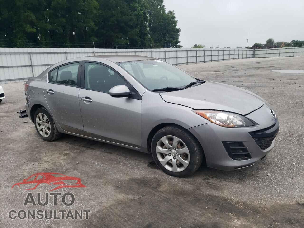 MAZDA 3 2011 - JM1BL1UF0B1422173